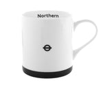 London Underground Northern Line Mug