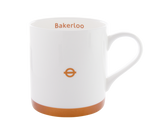 London Underground Bakerloo Line Mug