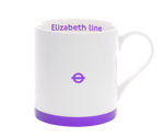 London Underground Mug - Tube Line Collection