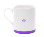 London Underground Elizabeth Line Mug